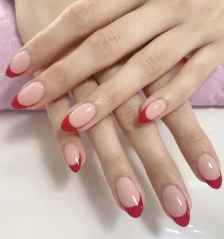 ネイル Queen‘s なんのネイルデザイン