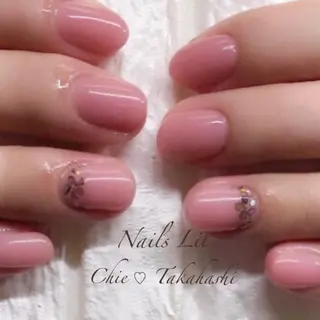 ネイル Nail salon luluのネイルデザイン