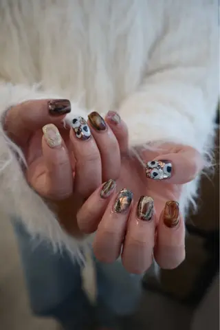 ネイル chika / nailのネイルデザイン
