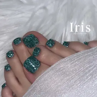 ネイル IrIs/ Chisakiのネイルデザイン