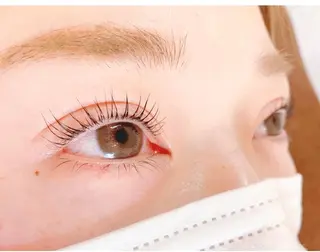 マツエク・マツパ Lash Re:のマツエク・マツパデザイン
