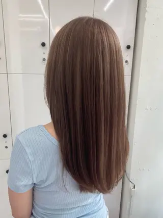 ロング JILL🌟 せいゆのヘアスタイル