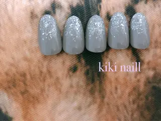ネイル kiki nail &brow二子玉川のネイルデザイン