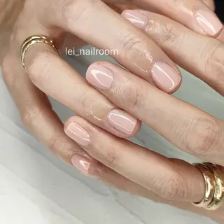 ネイル lei🌼 nailroomのネイルデザイン