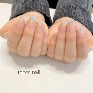 ネイル テネルネイル tener nailのネイルデザイン