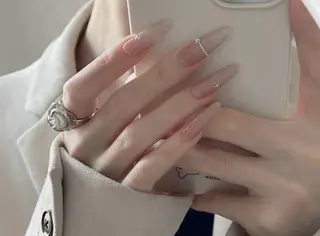 ネイル sun nail池袋 モデル募集のネイルデザイン