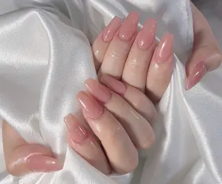 ネイル Sunset Nail 柏のネイルデザイン