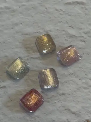 ネイル byeol nailのネイルデザイン