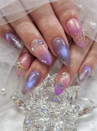 ネイル Viva Nail 堺区自宅ネイルサロンのネイルデザイン