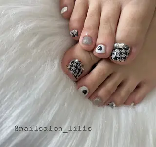 ネイル nailsalon Lilisのネイルデザイン