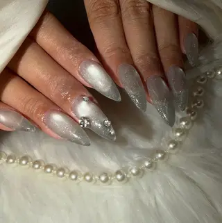 ネイル tener Luna🧚のネイルデザイン