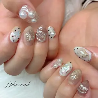ネイル kanako nail🌷のネイルデザイン
