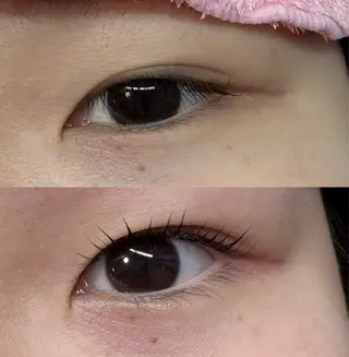 マツエク・マツパ トータルビューティー サロン・Ｎの眉毛・アイブロウイメージ