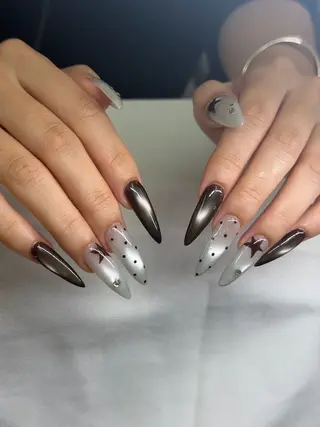ネイル Sora Nail Ayaseのネイルデザイン