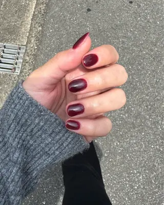 ネイル Noël 新宿南口 misakiのネイルデザイン