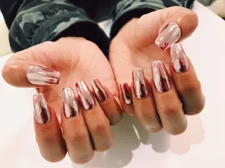 ネイル nail salon A'n bijouのネイルデザイン