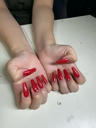 ネイル IROHA NAIL 北村菜帆のネイルデザイン