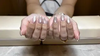 ネイル mofie🤍ナツカ /恵比寿駅徒歩3分のネイルデザイン
