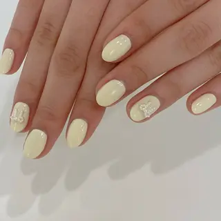 ネイル Limnail🤍 ayaのネイルデザイン