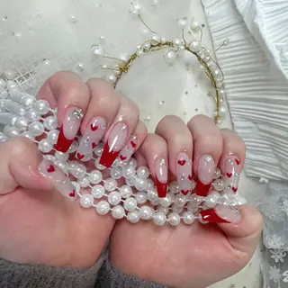 ネイル babarla Nailのネイルデザイン