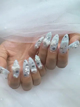 ネイル Queeens nailのネイルデザイン