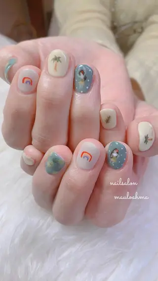 ネイル pipi ..のネイルデザイン