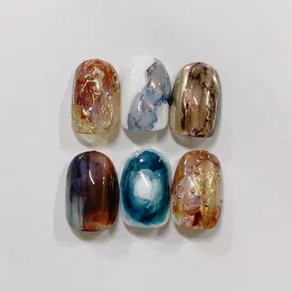 ネイル nail salonのネイルデザイン