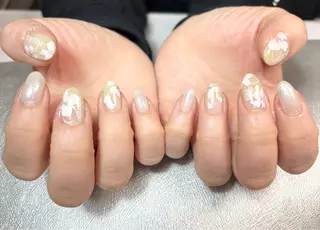 ネイル ✨韓国✨nail salonLumieのネイルデザイン