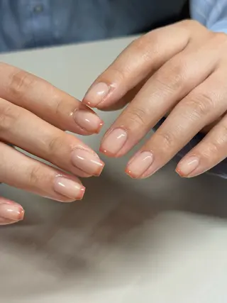 ネイル .clair 【クレル】のネイルデザイン