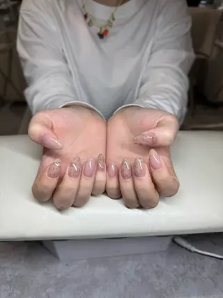 ネイル IROHA NAIL なほのネイルデザイン