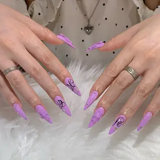 ネイル Anmi Nail Sanaのネイルデザイン