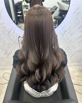 ロング カット1100円 🛼💞/Rinnaのヘアスタイル