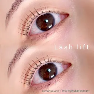 マツエク・マツパ Lumo eye salonのマツエク・マツパデザイン