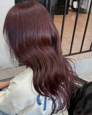 ロング 🦋MAYUMI🦋 モデル募集中🌺のヘアスタイル