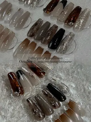 ネイル Liebe nailのネイルデザイン
