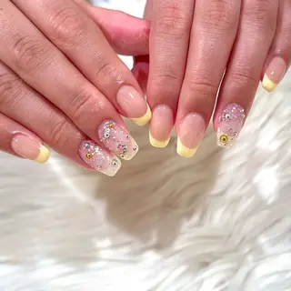 ネイル 田中 夏海のネイルデザイン