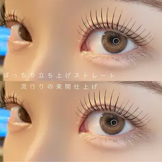 マツエク・マツパ pale moonのマツエク・マツパデザイン