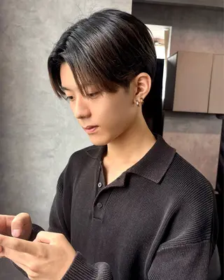 ショート メンズ Trip大名 AZUのヘアスタイル