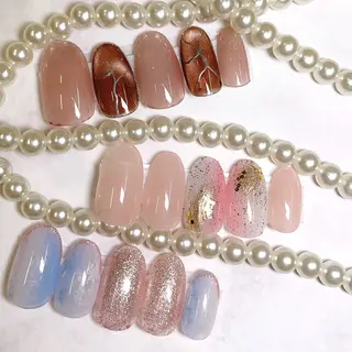 ネイル NailSalon Fluraのネイルデザイン