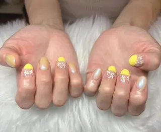 ネイル soi. Tomokoのネイルデザイン