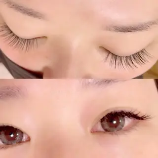マツエク・マツパ eye lash Lapisのマツエク・マツパデザイン