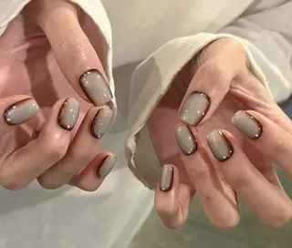 ネイル 🎀 KiKi_nailのネイルデザイン