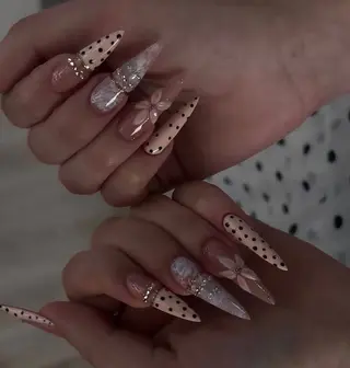 ネイル Anna Melia Nailのネイルデザイン