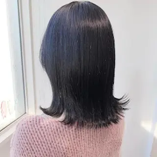 カラー 🪞official THEATER札幌のヘアスタイル