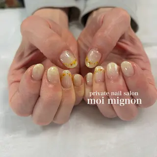 ネイル nailist Aki♡のネイルデザイン
