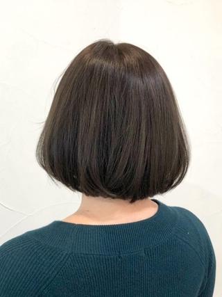 ショート 【髪質改善師】 鈴木伸之介のヘアスタイル