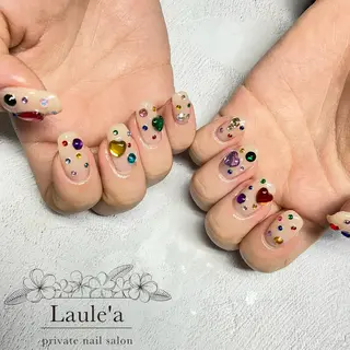 ネイル Viante さやかのネイルデザイン
