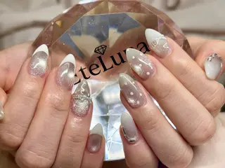 ネイル ETE LUNA NAILのネイルデザイン