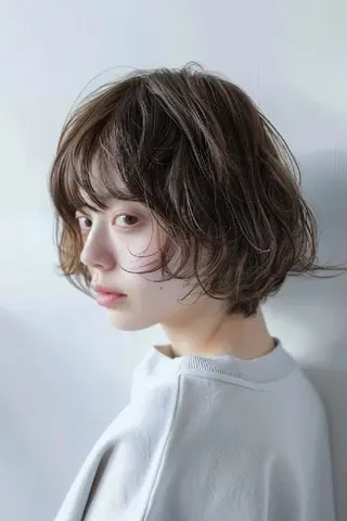 ショート 🐾永山翔太🐾  【寄り添い特化型】のヘアスタイル