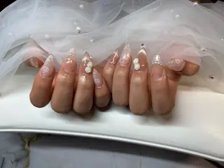 ネイル 門真市ネイルサロン♡ KUMI.HANAのネイルデザイン